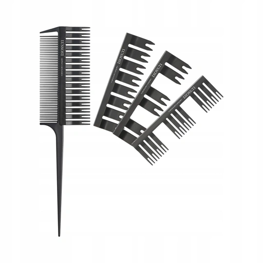 Lussoni DC 500 Dressing Comb Set főképe